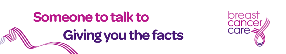 Someone to talk to
