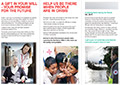 British Red Cross - Keeping our promise