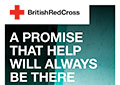 British Red Cross - Keeping our promise